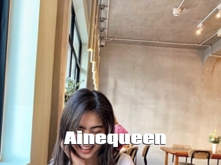 ainequeen The hot porn