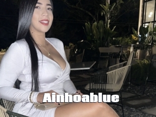 ainhoablue The hot porn