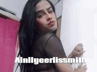 ainllyeerlissmith The hot porn