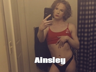 Ainsley