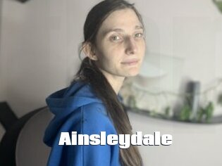 ainsleydale The hot porn
