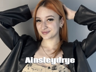 Ainsleydrye
