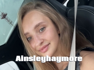 Ainsleyhaymore