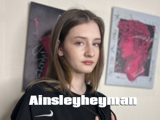 ainsleyheyman The hot porn