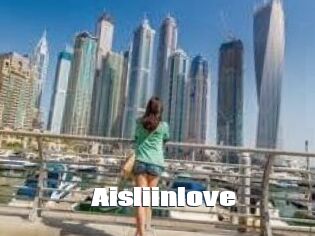 Aisliinlove