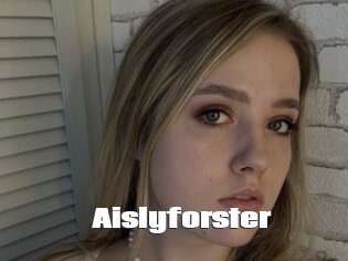 Aislyforster