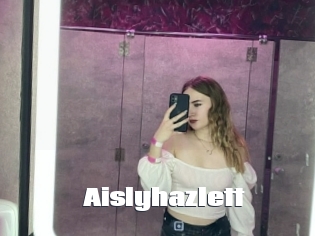 Aislyhazlett
