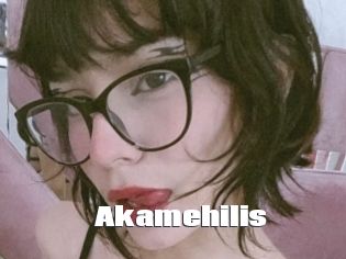 akamehilis The hot porn