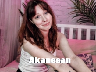 Akanesan