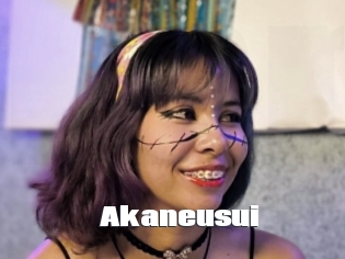 Akaneusui
