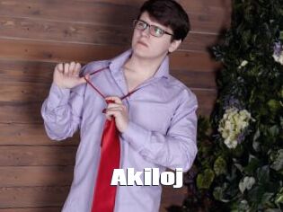 Akiloj