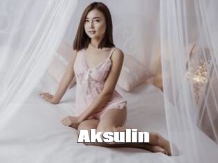 Aksulin