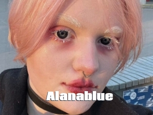 Alanablue