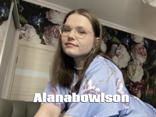 Alanabowlson