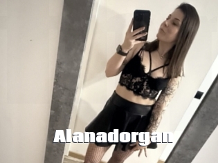 Alanadorgan