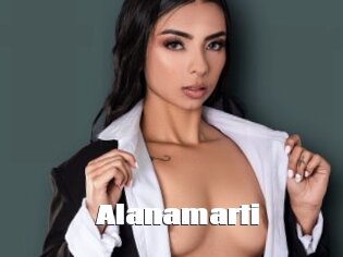Alanamarti