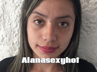 Alanasexyhot