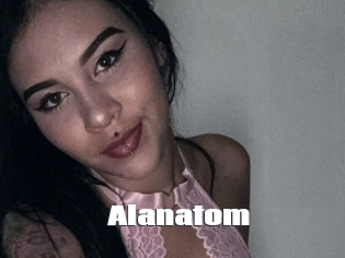 Alanatom
