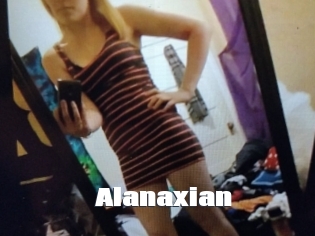 Alanaxian