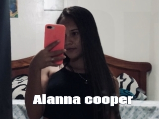 alanna_cooper The hot porn
