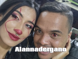 alannadergano The hot porn