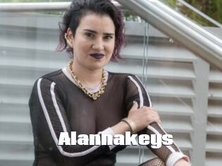 Alannakeys