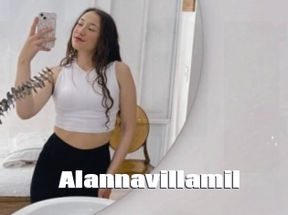 Alannavillamil