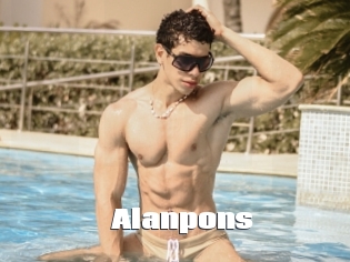 Alanpons