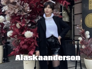 Alaskaanderson