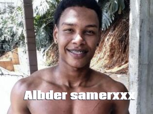 Albder_samerxxx