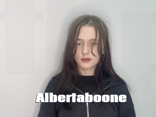 Albertaboone
