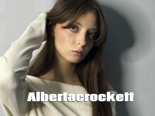 Albertacrockett
