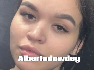 Albertadowdey