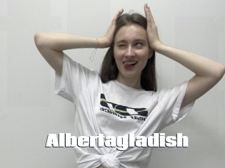 Albertagladish