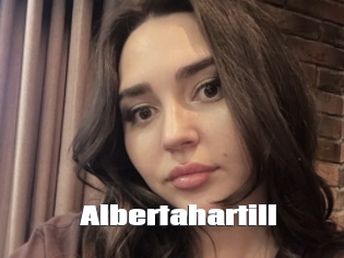 Albertahartill