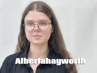 Albertahayworth