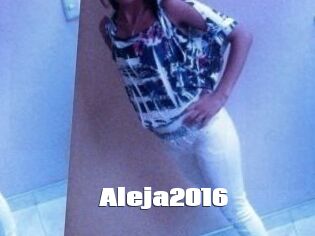 Aleja2016