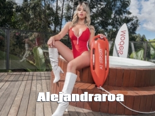 alejandraroa The hot porn