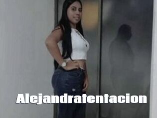 Alejandratentacion