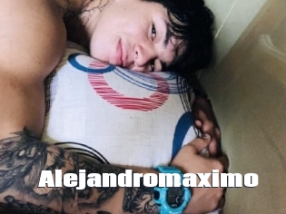 alejandromaximo The hot porn