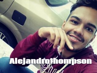 alejandrothompson The hot porn