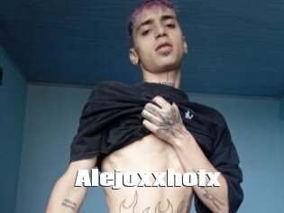 alejoxxhotx The hot porn