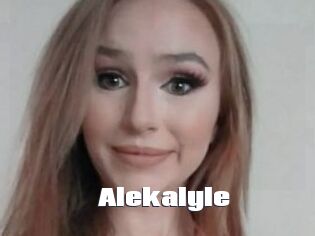 Alekalyle