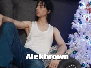 alekbrown The hot porn