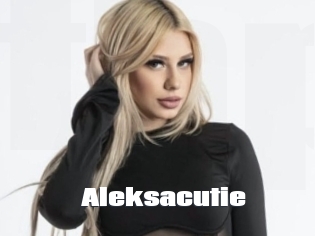 aleksacutie The hot porn