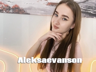 Aleksaevanson