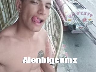 Alenbigcumx