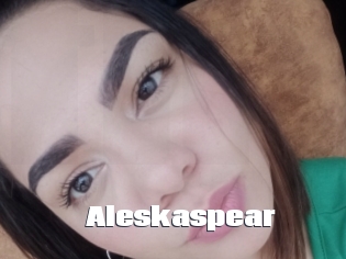 Aleskaspear