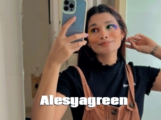 Alesyagreen
