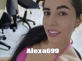Alexa699